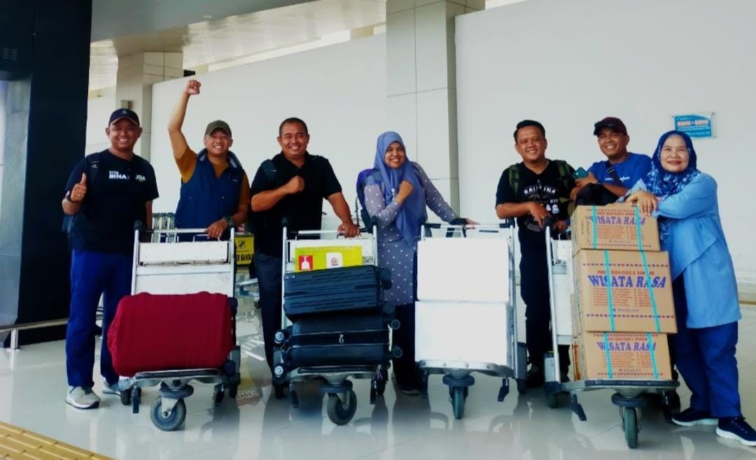 Kwarda Jatim Berikan Pelayanan Prima Kunjungan Studi Tiru Kwarda Sumatera Barat