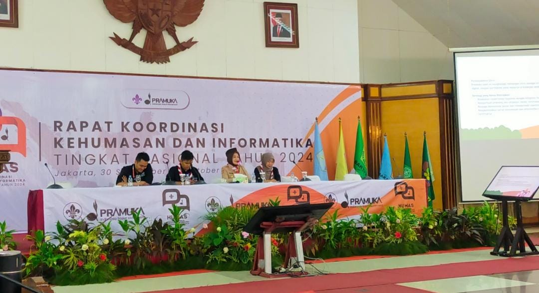 Kak Marlinda Andalan Kwarnas Berikan Tips Tingkatkan Citra Gerakan Pramuka, Pentingnya Kolaborasi Antar Generasi