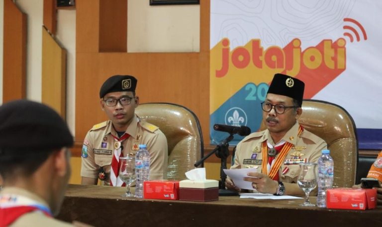 Kwarda Jatim Selenggarakan Jota Joti 2024, Peserta Antusias Perbanyak Jaringan dan Relasi