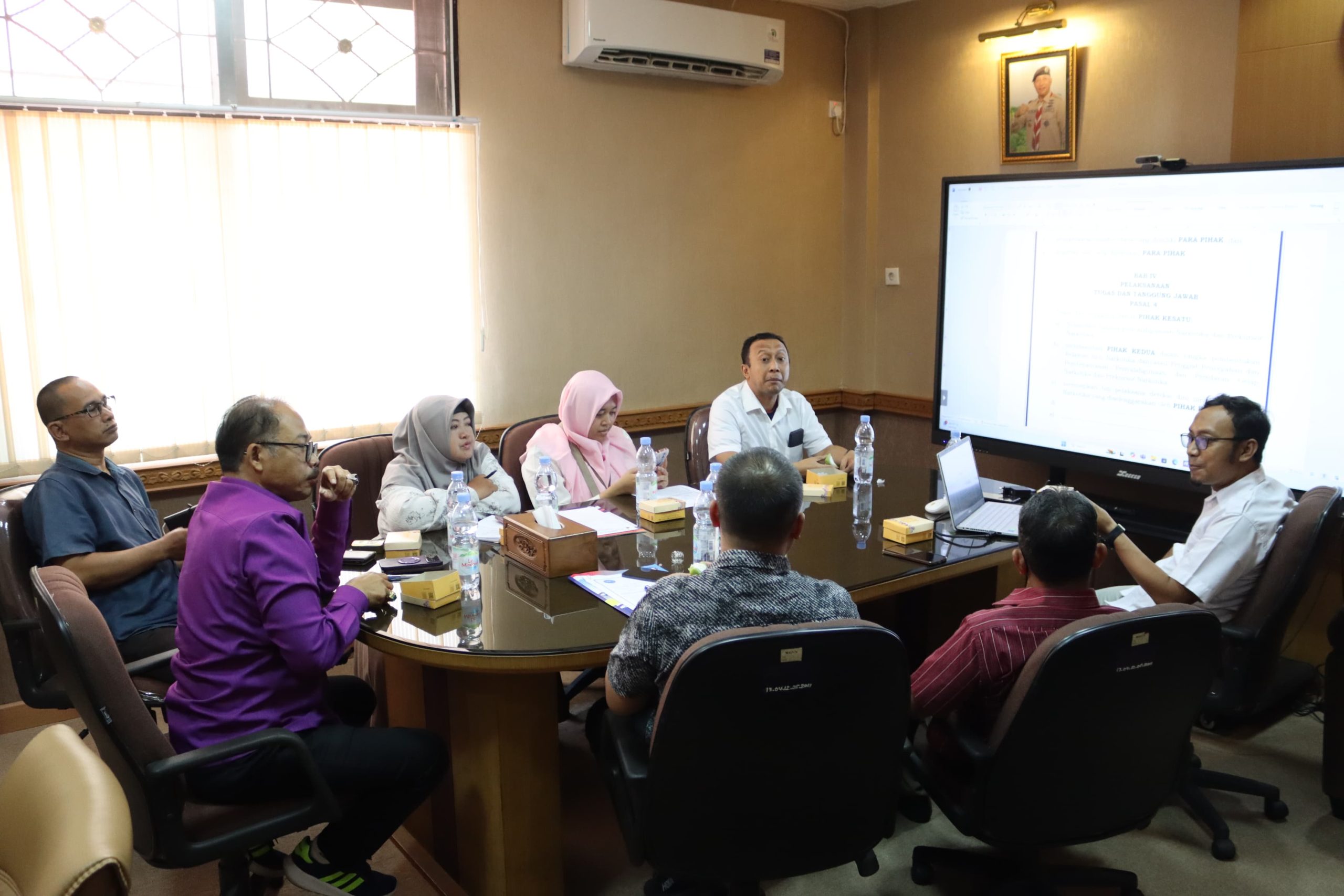 Kwarda Jatim bersama BNN Gagas Satuan Karya Pramuka Rintisan Anti Narkotika