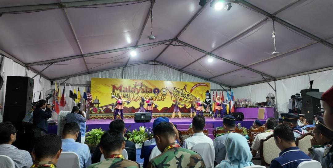 Penutupan The 14th Malaysia Jamboree and The 8 th IUMS Jamboree, Persaudaraan Bakti Kontingen Indonesia Terjalin Erat