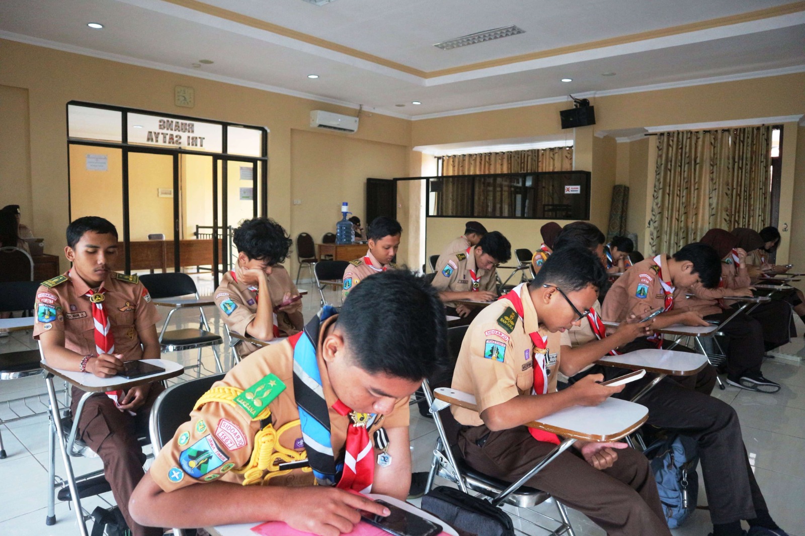 Pergantian Antar Waktu Anggota DKC Sidoarjo Tahun 2025 Sukses Diselenggarakan