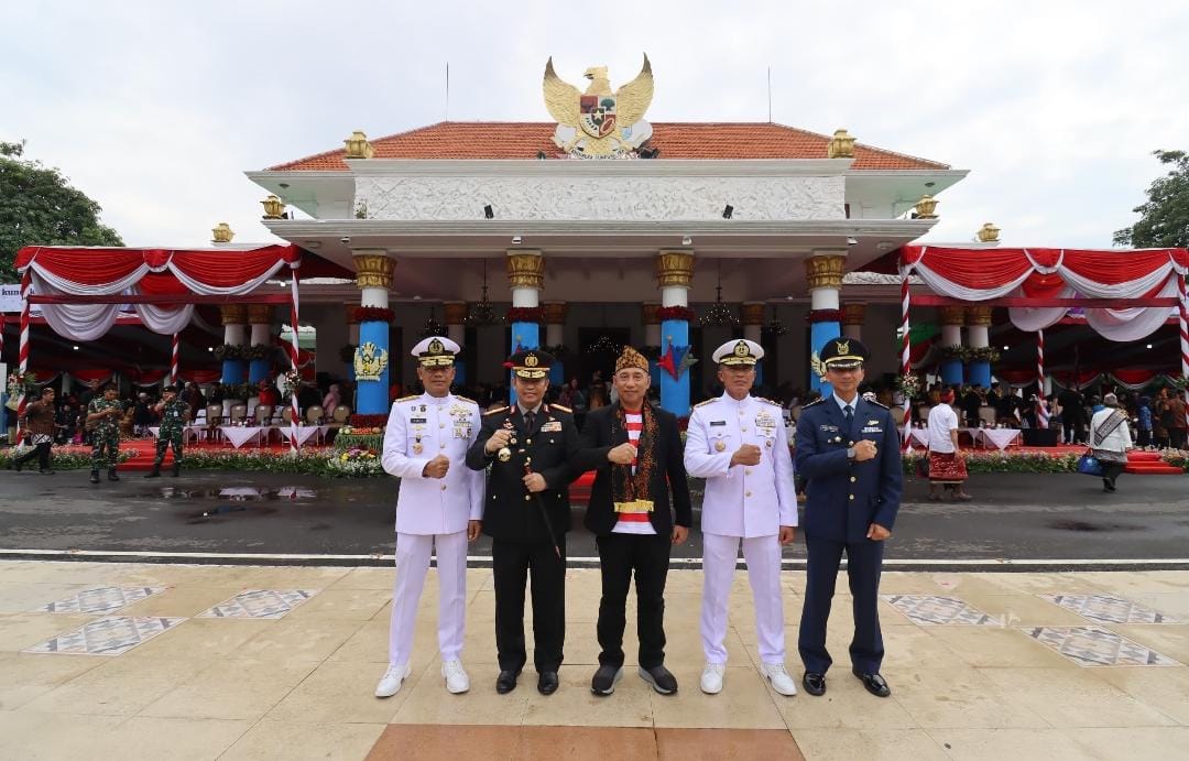 Momentum Hari Pendidikan Nasional, Ketua Kwarda Jatim: Pramuka Bagian Dari Pendidikan Karakter Generasi Bangsa Indonesia