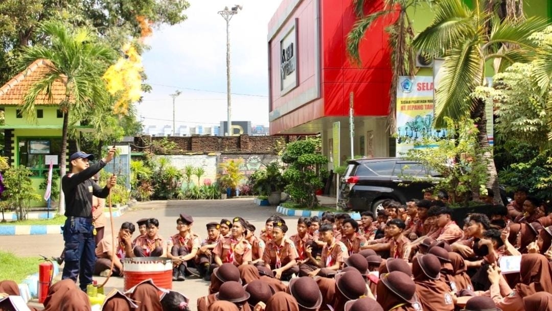 Wujudkan Pramuka Sebagai Gaya Hidup, Bekali Peserta Dengan Personality Upgrading Melalui PENTA XXV