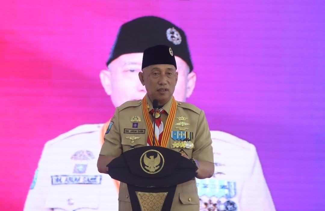 Ketua Kwarda Jatim Himbau Pramuka Jatim Serentak Laksanakan Aksi Peduli Hari Raya Idul Adha 1446 Hijriyah