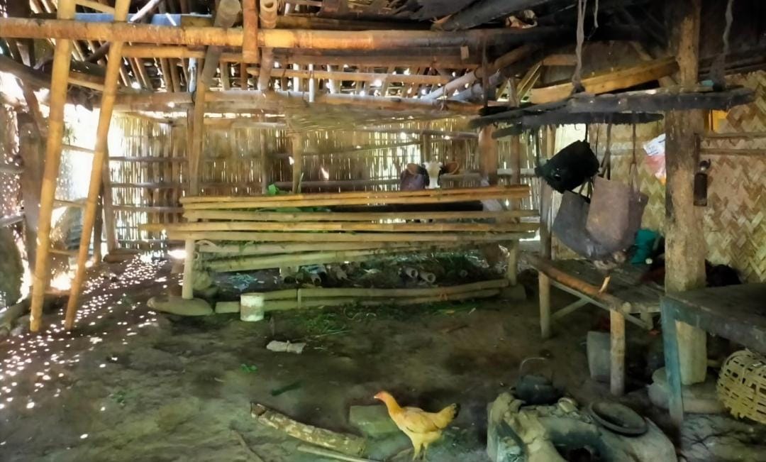 Serumah Dengan Kandang Sapi, Bu Marti’a Dapat Bantuan Pemugaran Rumah dari Kwarda Jatim