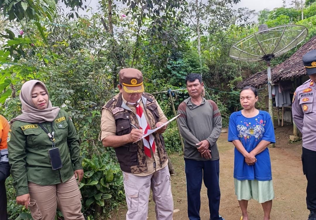 Guyub rukun bangun sinergitas, Trenggalek Bersatu untuk Sukseskan Pemugaran 20 Rumah Lewat Perkemahan Wirakarya
