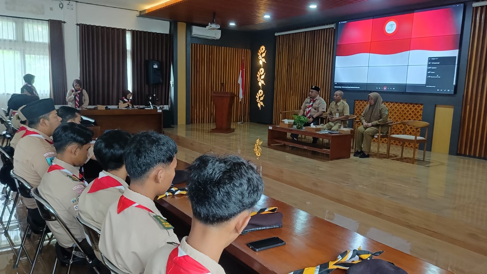 Kontingen Saka Bakti Husada Siap Harumkan Nama Banyuwangi di Pertida VII Jatim 2025