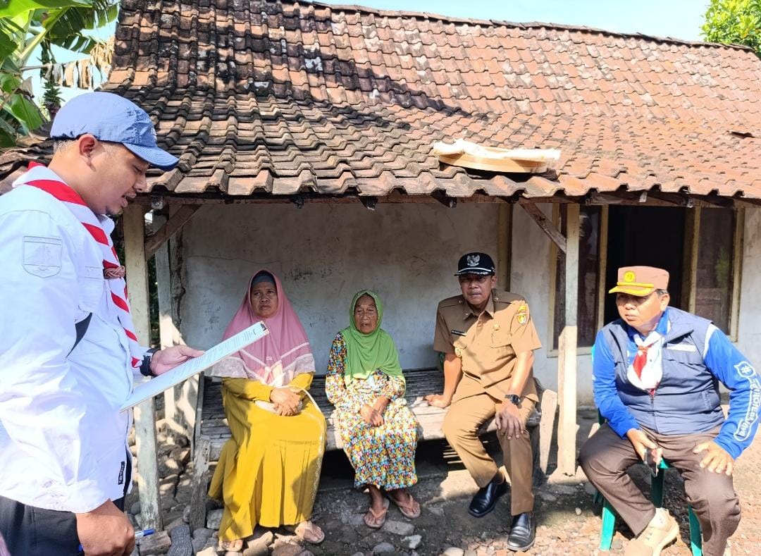 Mbah Misiyem, Lansia Sebatang Kara dari Ngawi Dapat Harapan Baru Lewat Program Pemugaran Rumah Pramuka Jatim