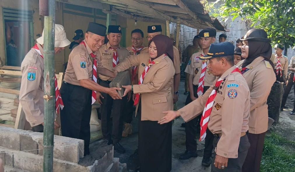Kwarda Jawa Timur Hadiri Pembukaan Perkemahan Wirakarya Daerah Zona Situbondo: Wujud Bakti Pramuka Bagi Negeri
