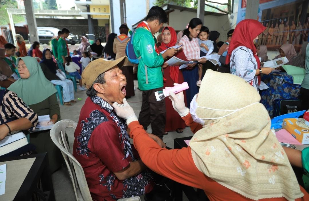 Ragam Program Bakti di Pertida VII Saka Bakti Husada, Banyak Aksi Nyata Dilakukan Pramuka Jatim
