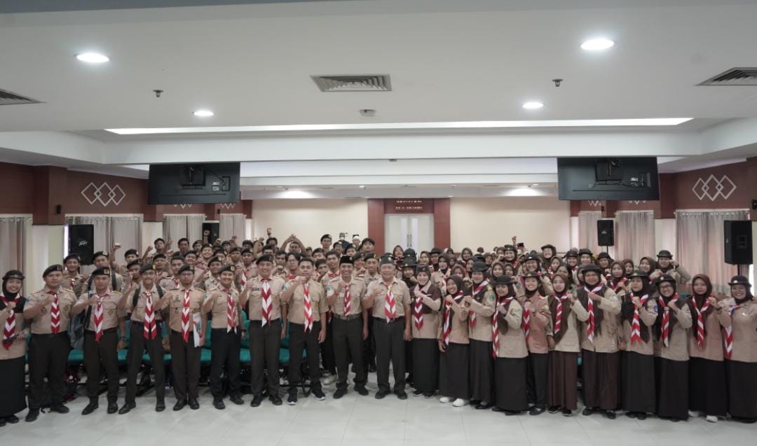 Galakkan Produktivitas Gudep Perti, Kwarda Jatim Selenggarakan Lokakarya
