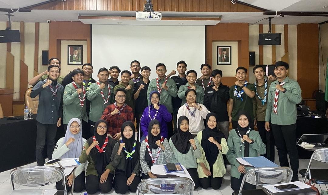 Persiapan Pertida SBH VII Jatim 2025 Semakin Matang, Panitia Selenggarakan Training of Trainers Sangga Kerja
