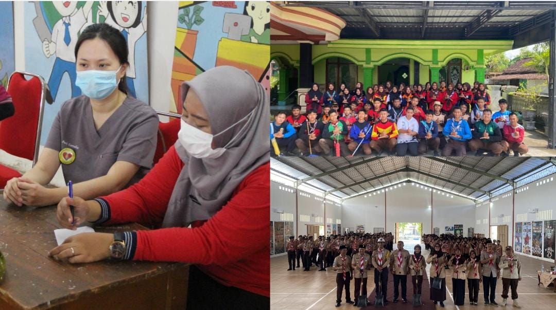Perkemahan Wirakarya Jawa Timur Zona 3 Kwarcab Nganjuk Resmi Dibuka