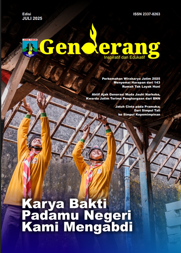 Genderang Edisi Juli 2025