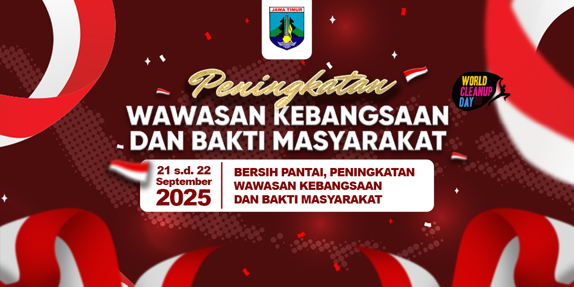 Pramuka Gelar Aksi Bersih Pantai, Pasar Murah, hingga Pagelaran Budaya di Tuban sebagai wahana Peningkatan Wawasan Kebangsaan dan Bakti Masyarakat