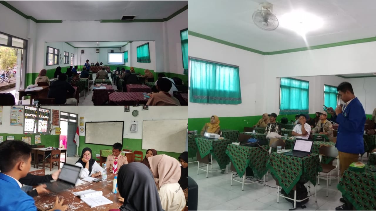 Temu Korwil 1 Kwarran Se-GERBANGMASKU: Lentera Kolaborasi Pramuka Jember Terang Menyala