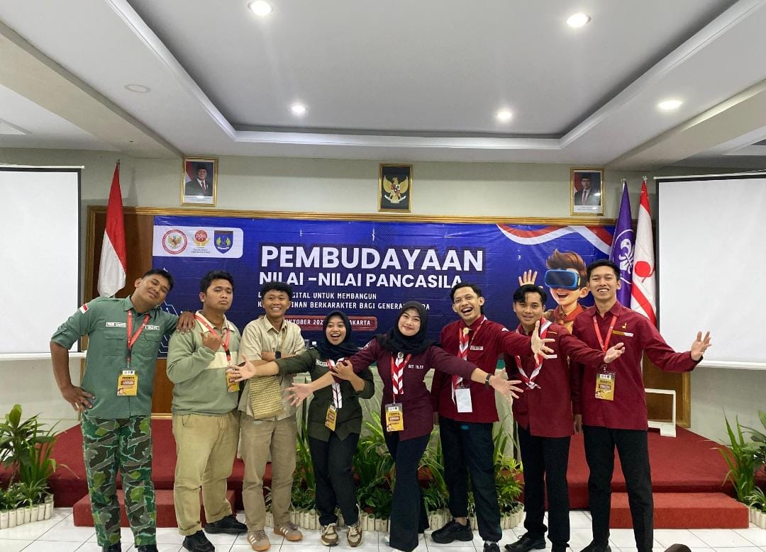 Delegasi Kwarda Jatim di Yogyakarta Asah Keterampilan Kepemimpinan: Selami Karakter Diri melalui MBTI