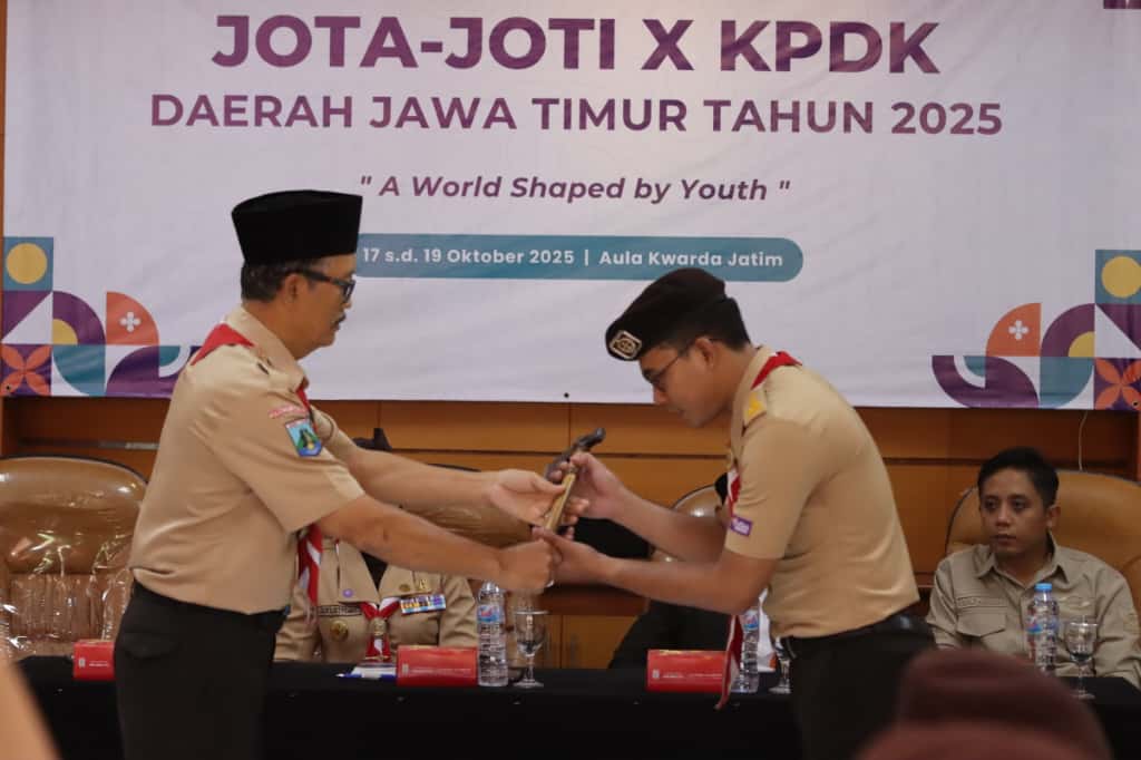 Kwarda Jatim Cetak Dewan Kerja Menjadi ‘Digital Navigator’ dalam Program KPDK Literasi Global 2025.