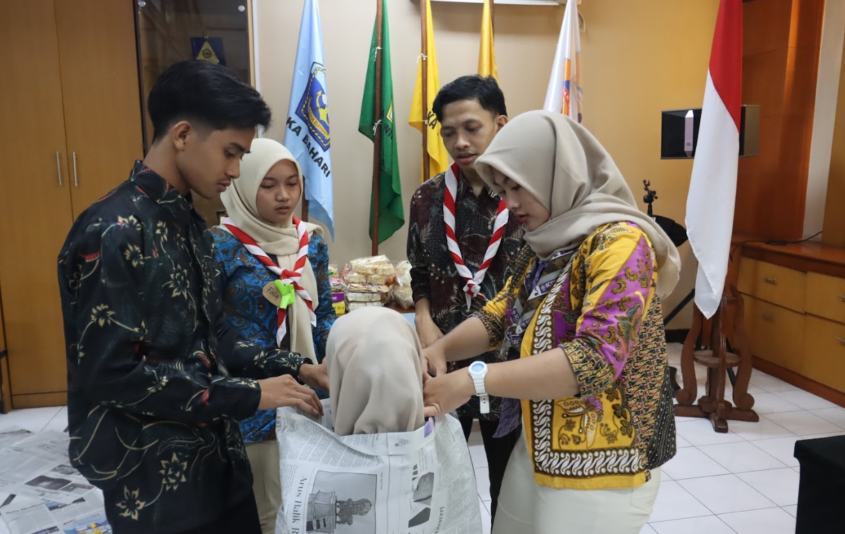 KPDK Daerah Jatim Sasar Kualitas Internal: Perkuat Profesionalisme dan Psikologi Organisasi Dewan Kerja Kwartir