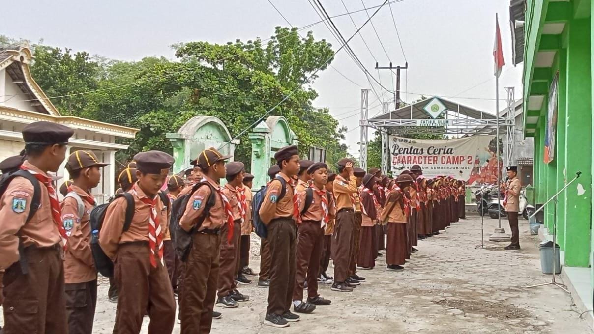 Jelajah Santri Cilik (JSC) 2025: Meneladani Semangat Pahlawan, Menumbuhkan Cinta Tanah Air