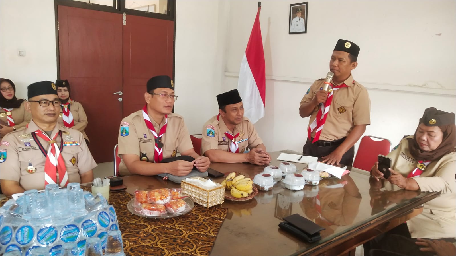 Kwarda Jatim Laksanakan Supervisi ke Kwarcab Surabaya, Tekankan Penguatan Tata Kelola dan Pembinaan Berkelanjutan