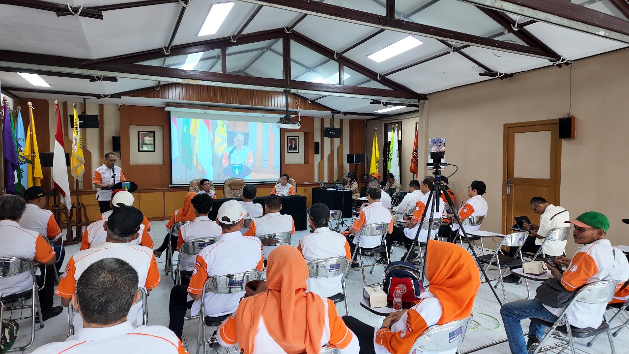 ORARI Gelar Special Event Station 10 November, Kobarkan Semangat Kepahlawanan Lewat Udara