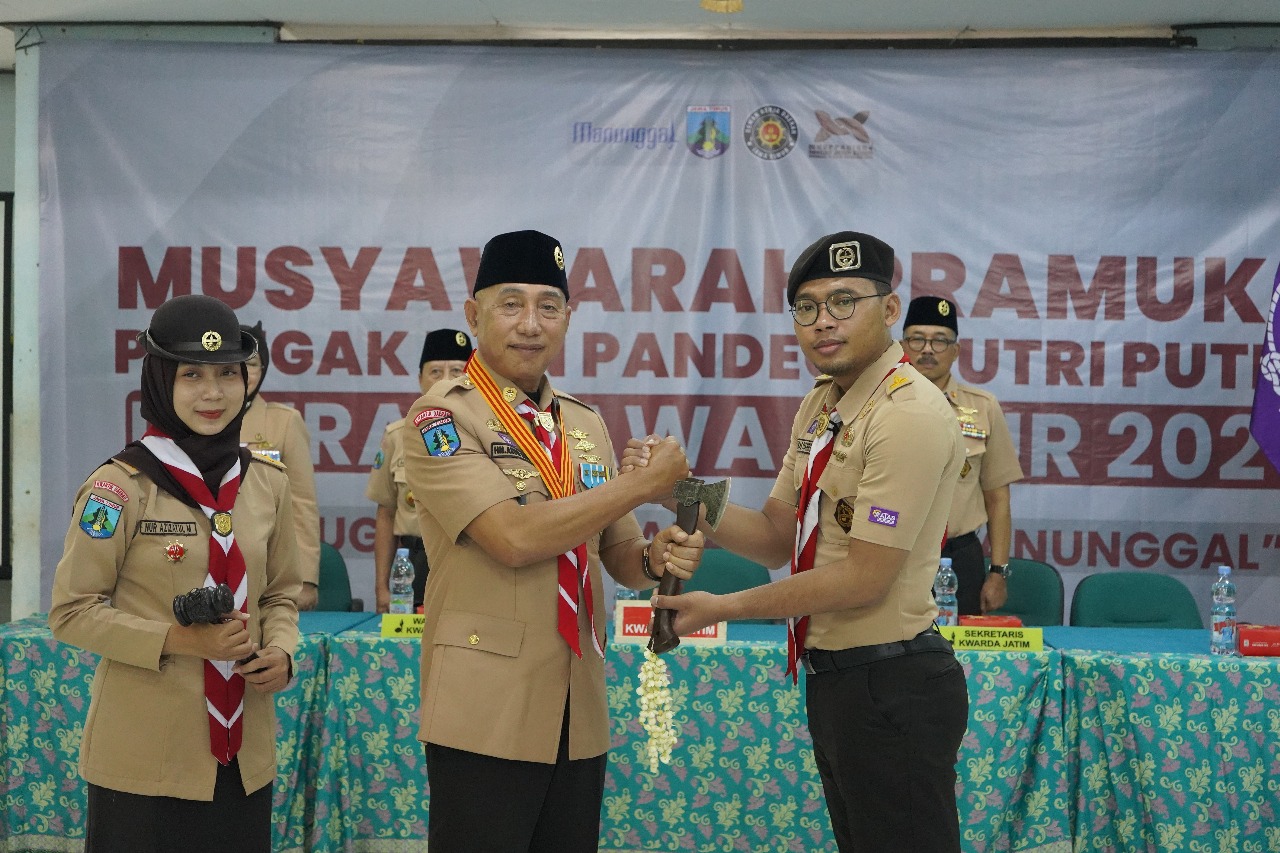 Musppanitera Daerah Jawa Timur 2025 Resmi Dibuka, Jadi Momentum Lahirnya Pemimpin Muda Visioner