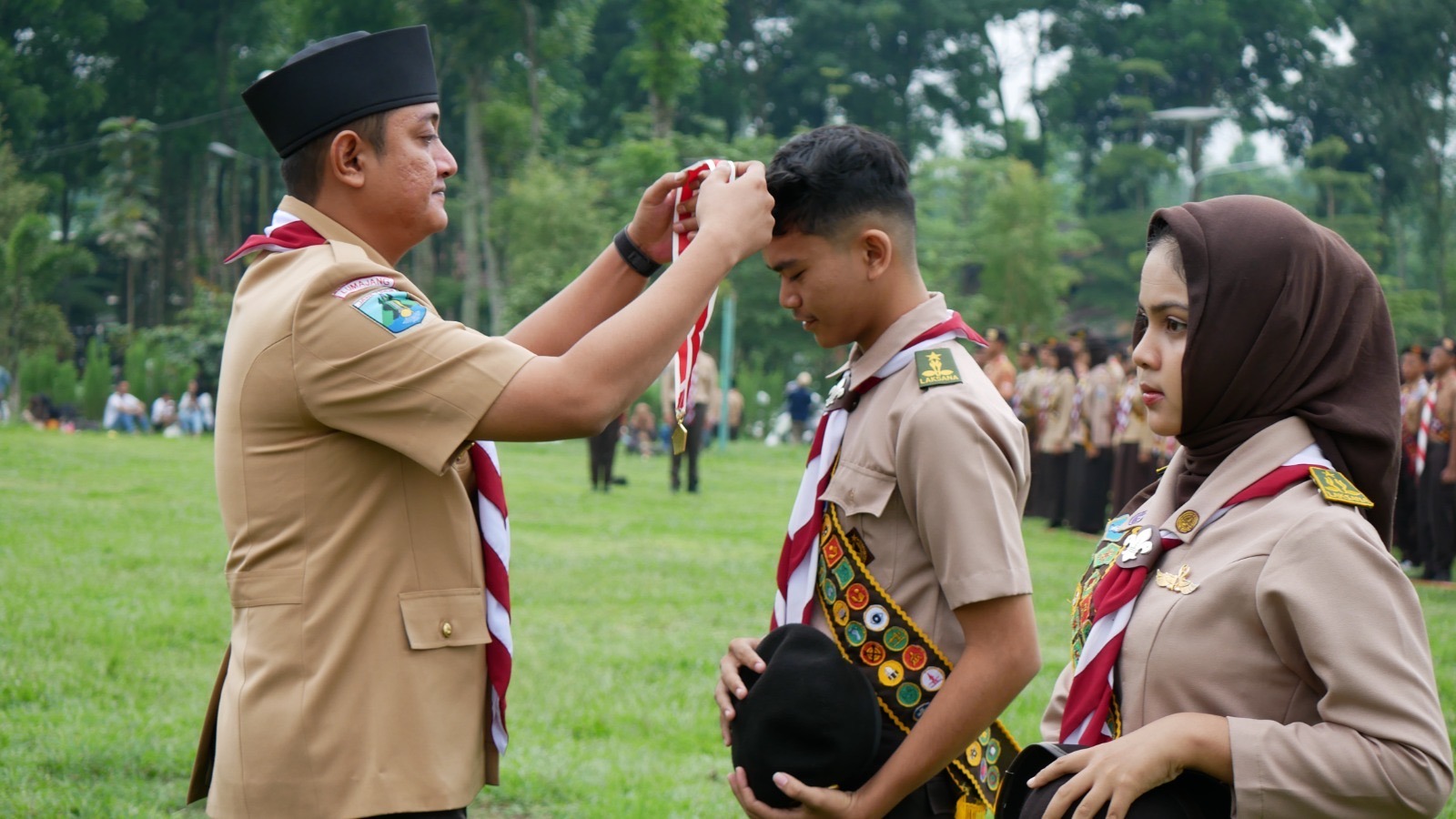 Kwarcab Lumajang: Laboratorium Pramuka Garuda Jawa Timur! Kunci Inovasi “Kelas Garuda” Tembus Target Nasional