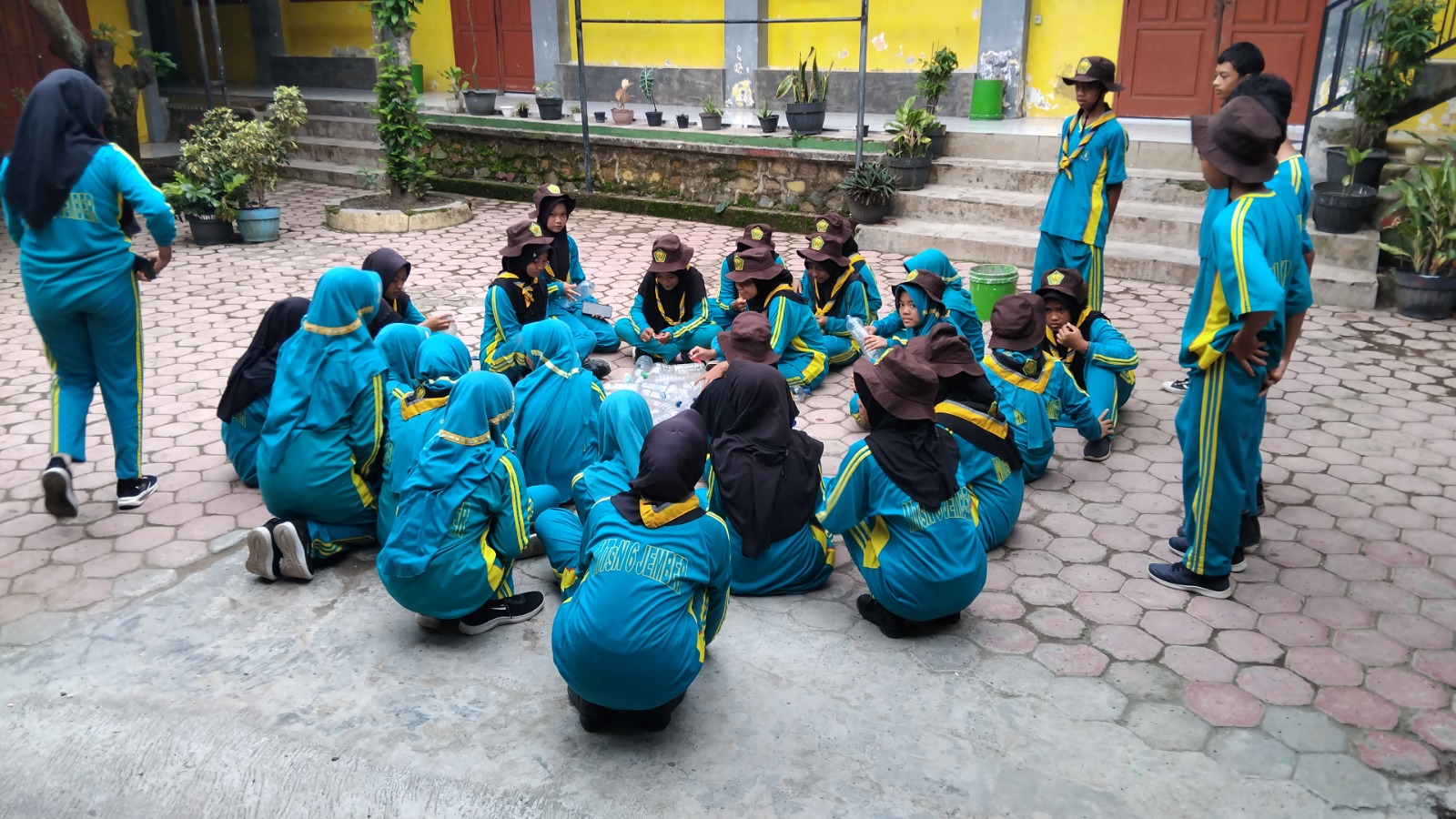 Perjalanan 19 Hari Lomba Iklim Gugus Depan Pramuka Jawa Timur 2025, MTsN 6 Jember Hadirkan Inovasi Lingkungan Berkelanjutan