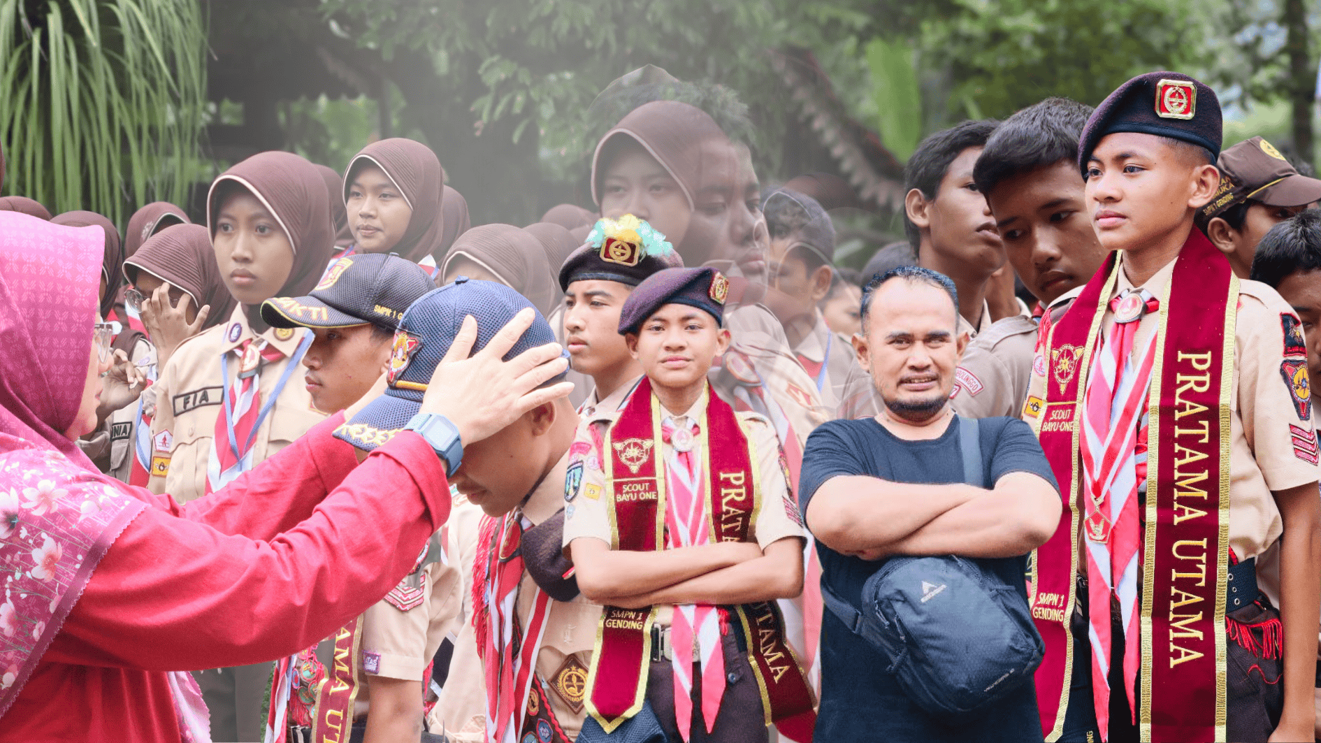 Scout Bayu One SMPN 1 Gending Kukuhkan 80 Pengurus Dewan Penggalang 2025/2026 di Desa Bremi: Momen Haru, Bangga, dan Lahirnya Pemimpin Muda Baru