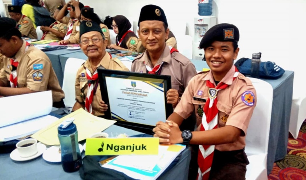 Alik Prasetiyo: Dari Berkali Gagal, Menuju Kepemimpinan di Era Digital Keteguhan, Pembelajaran, dan Semangat Pramuka yang Menginspirasi