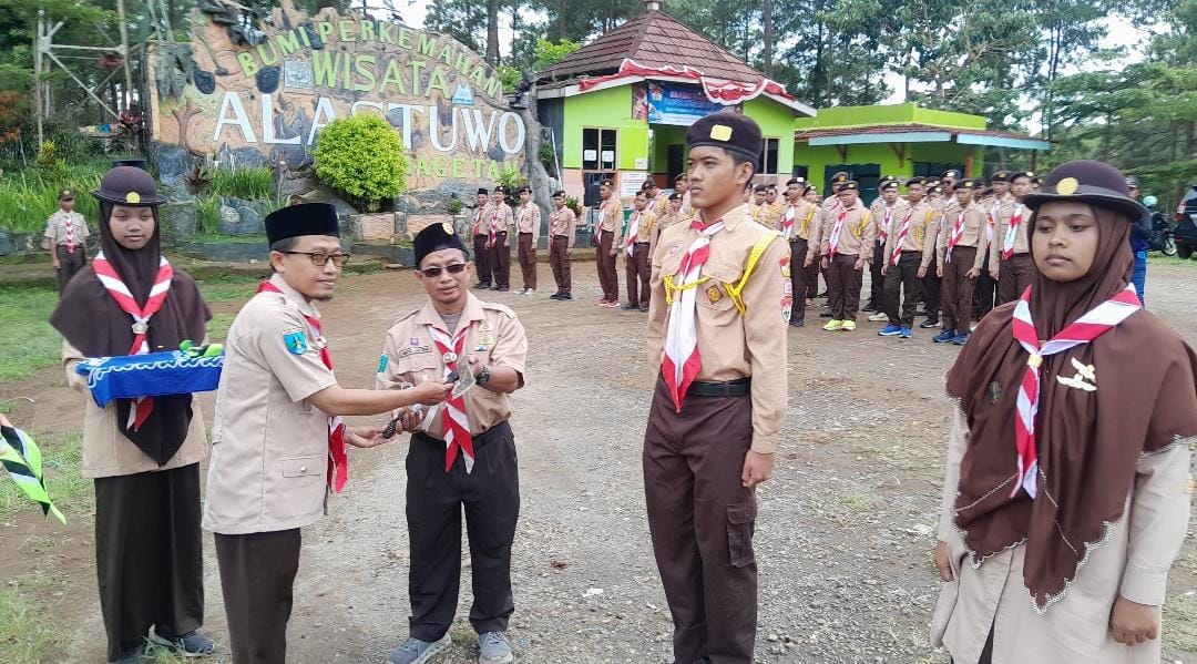 Kembara Sako Pramuka SIT Jawa Timur 2025, Tingkatkan Kecakapan Pramuka Penegak