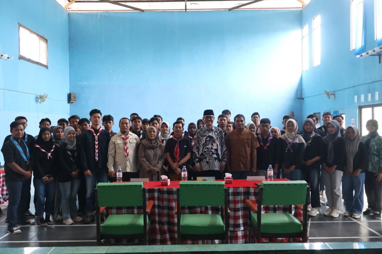 Kukuhkan Kapasitas, Kaderisasi Kuat: DKC Lumajang Matangkan Manajemen Organisasi
