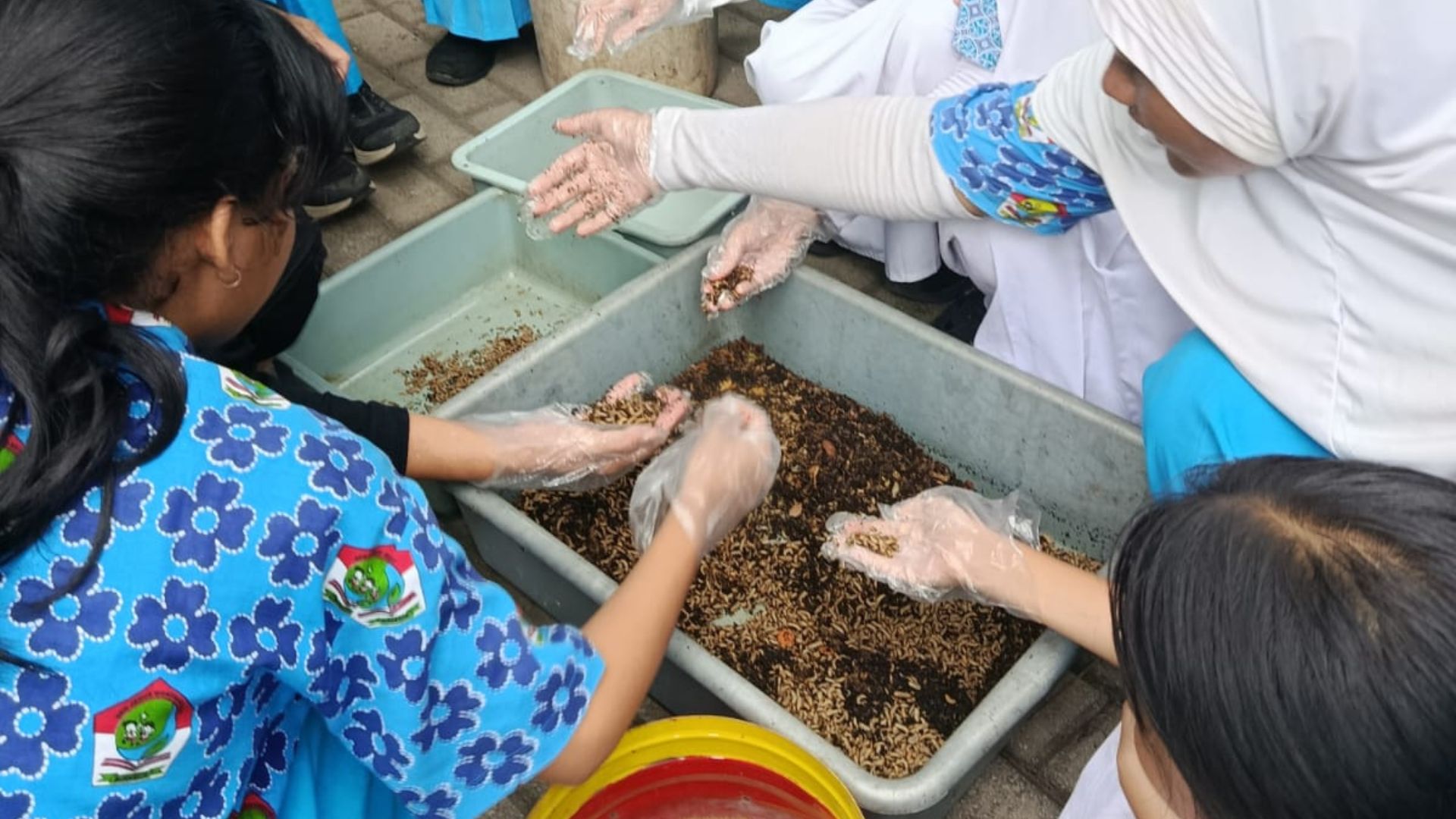 21 Hari Challenge Lomba Iklim: Bukan Sekadar Tantangan, Namun Panggilan Jiwa Kepanduan