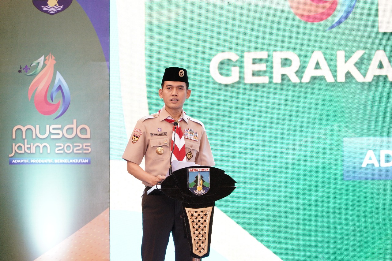 Waka Kwarnas Prof. Asrorun Niam: Pramuka Harus Lakukan ‘Continuous Improvement’, Bukan Sekadar ‘Zero Sum Game’ dengan Pemerintah