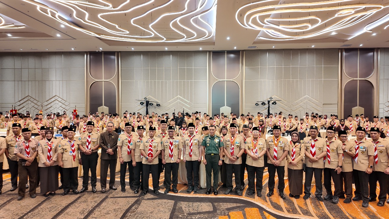 Musda 2025 Jadi Momentum Strategis: Kwarda Jatim Rancangkan ‘Continuous Improvement’ demi Cetak Generasi Unggul dan Berkarakter