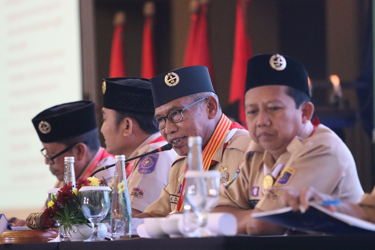 Cetak Biru Pemuda 2030: Komisi B Musda Jatim Sahkan Integrasi ‘Job Creation’, Ketahanan Pangan, dan Target 5% Pramuka Garuda