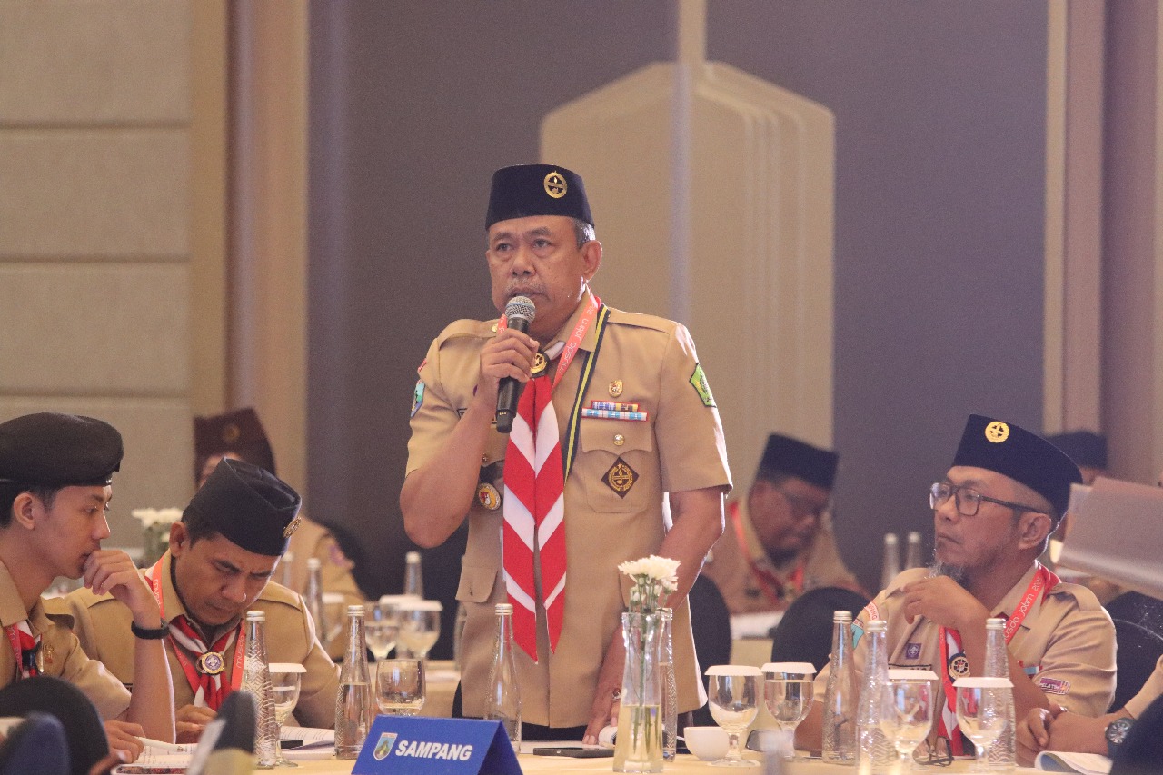 Menuju Era Digital 5.0: Komisi B Musda Jatim Perkuat Sinergi Sistem Data dan Profesionalisme Pelatih yang Lebih Maju