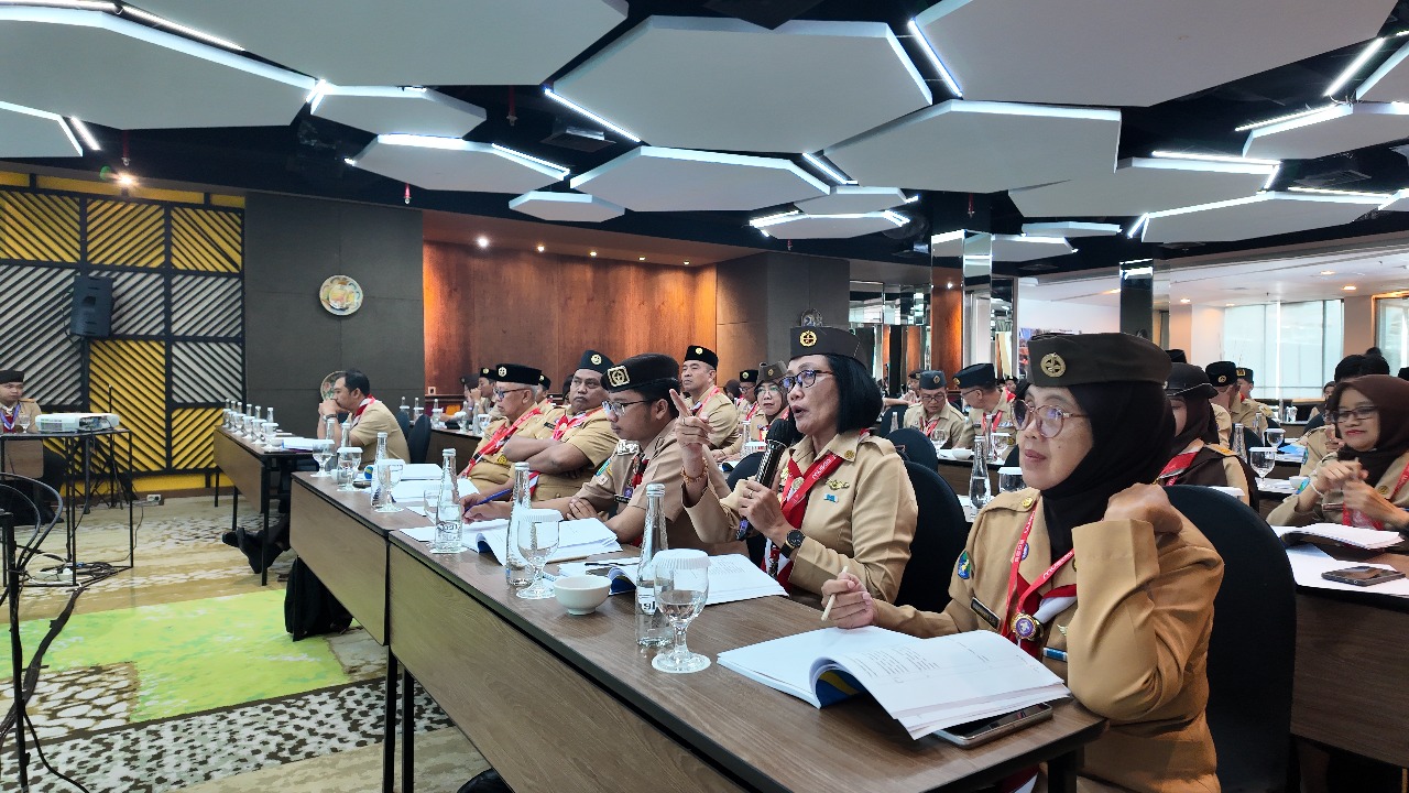 Fokus Kualitas di Atas Kuantitas: Musda Jatim 2025 Tetapkan Moratorium Saka Baru dan Garansi Jalur Prestasi Pendidikan bagi Pramuka Garuda