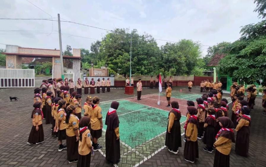 Pesta Siaga Bagorejo–Rejoagung Perkuat Karakter Pramuka Siaga Tahun 2025