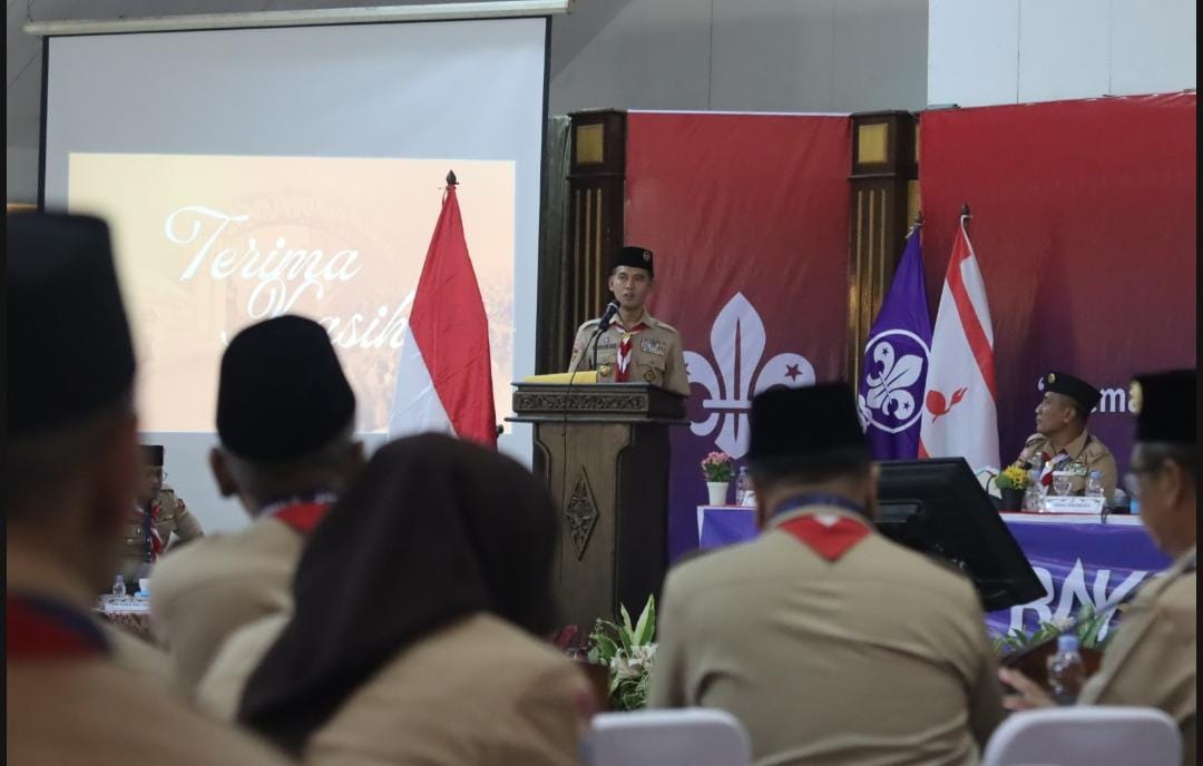 Kwarnas Paparkan Program Kerja 2026–2027, Fokus Penguatan Organisasi dan Transformasi Digital