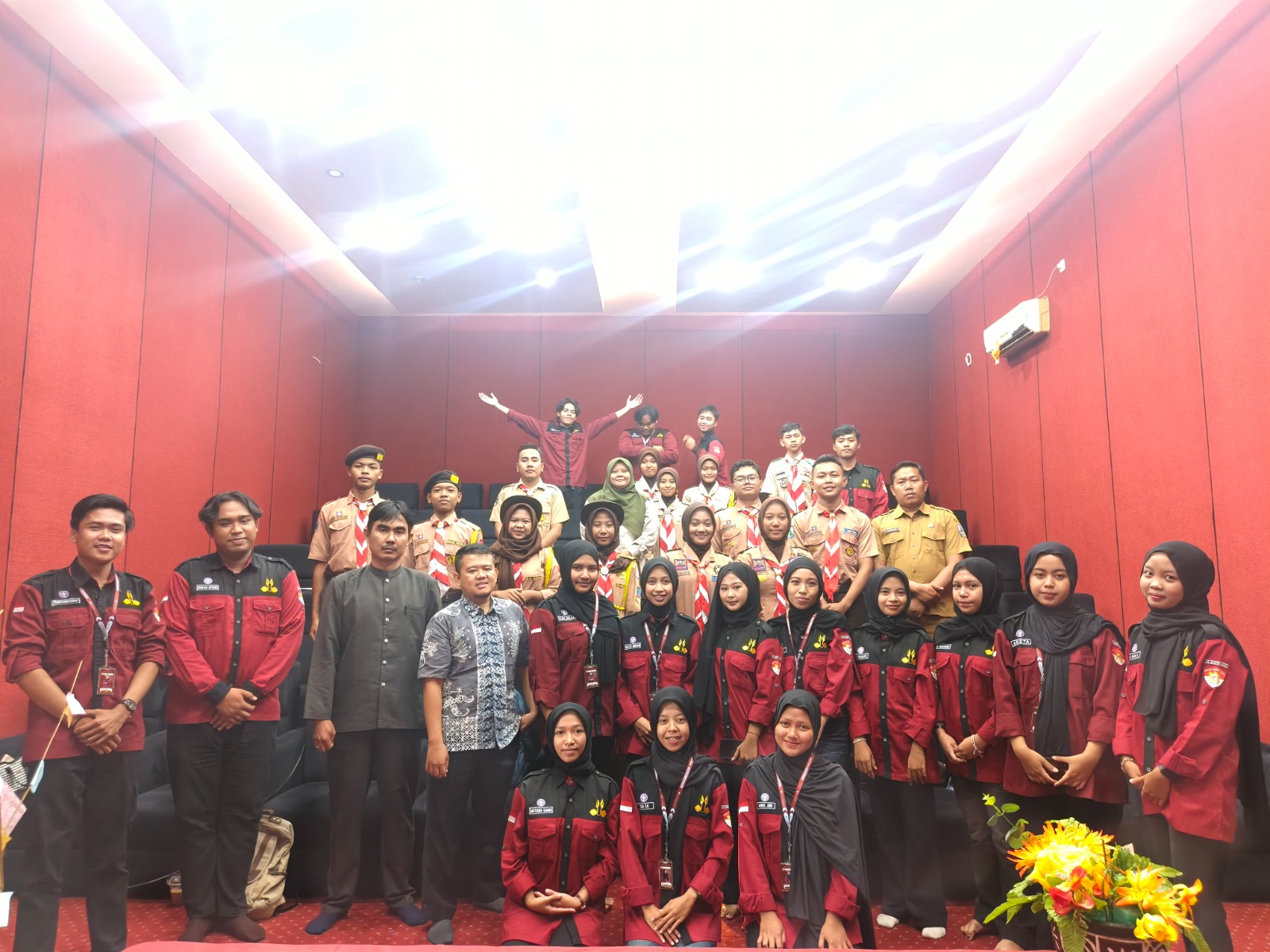 Lomba Video Kreatif, UKM Pramuka Untag Banyuwangi Ajak Penegak Peduli Lingkungan