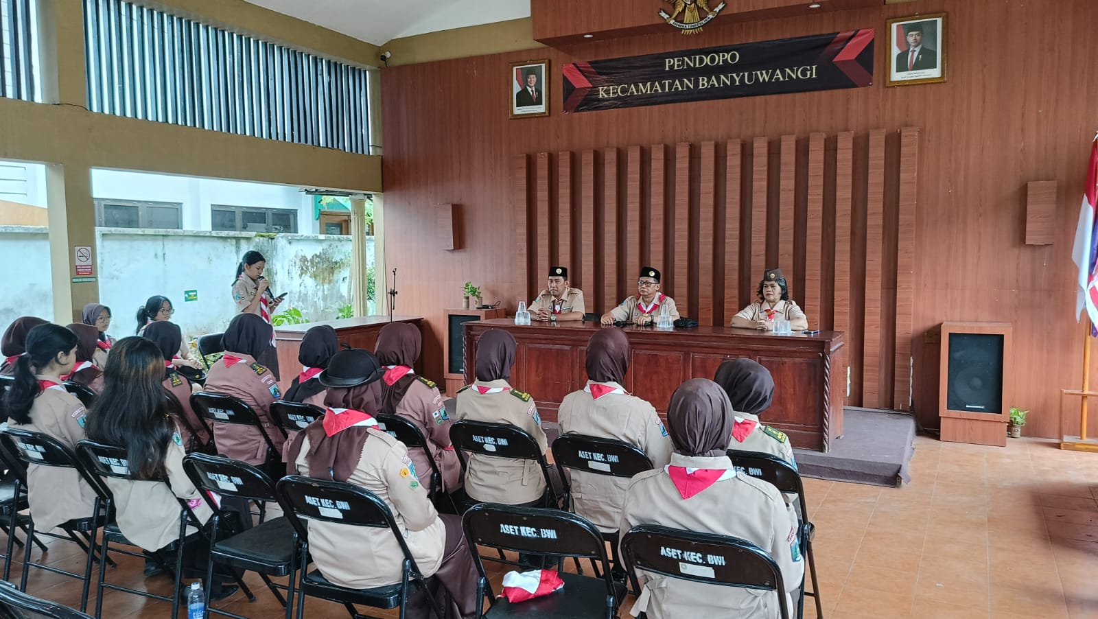 Raimuna Ranting 2026, Ajang Silaturahmi dan Penguatan Karakter Pramuka Banyuwangi