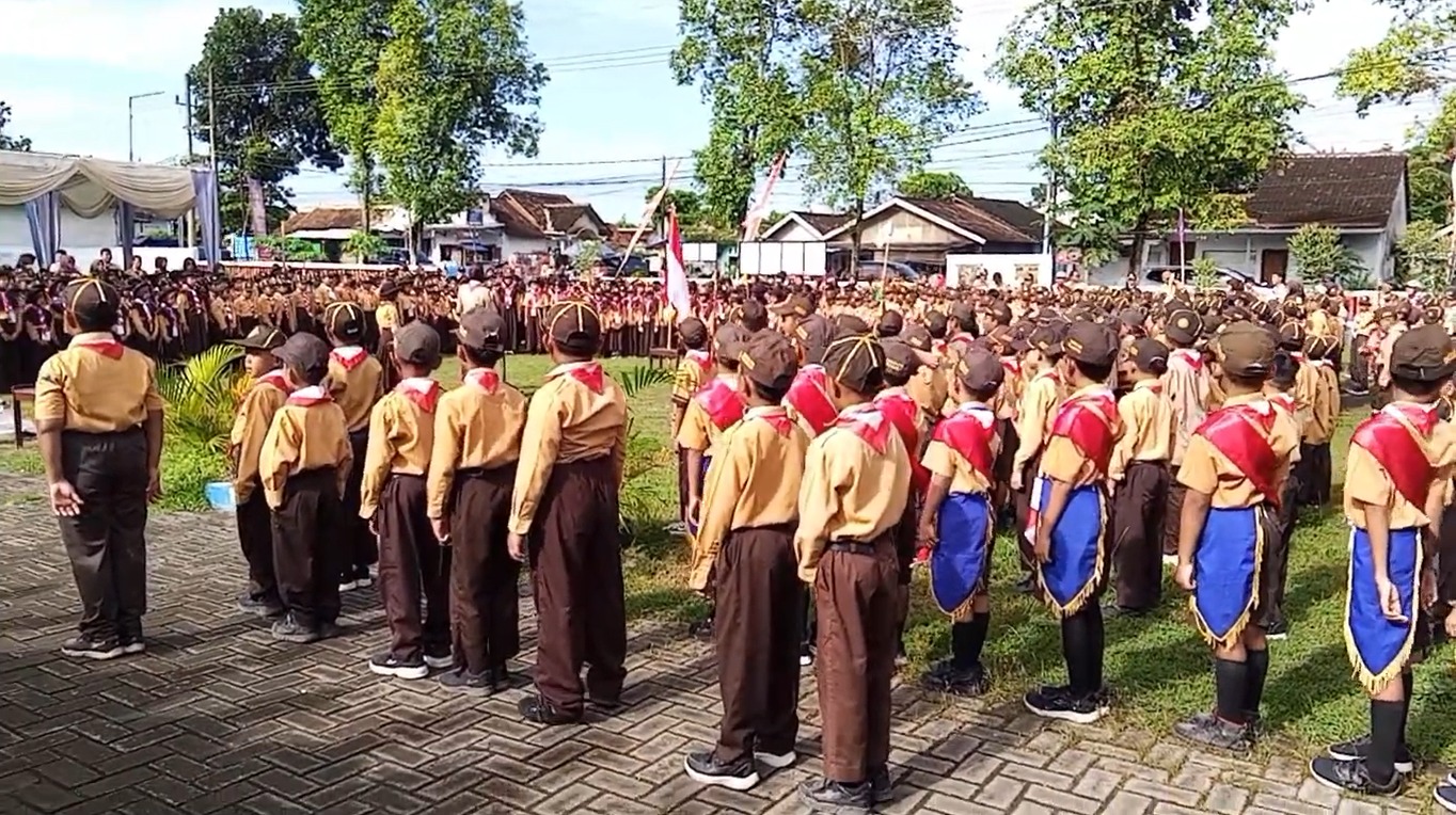 Pesta Siaga Kwarran Wuluhan 2026: Siaga GESIT, Semangat Solid, Sesosif Melejit!