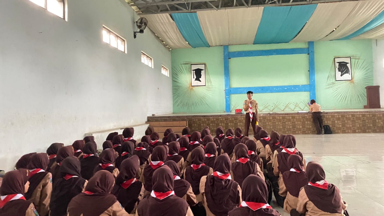 MTsN 6 Jember Gelar Kelas Bina Prestasi, Perkuat Motivasi dan Karakter Peserta Didik