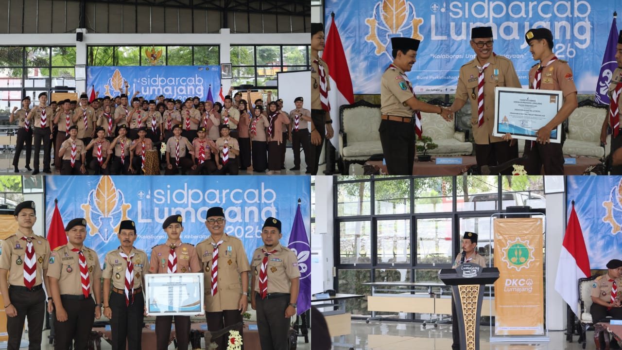 Bukan Sekadar Kumpul, Sidparcab Lumajang 2026 Jadi Penentu Arah Strategis Pramuka Penegak-Pandega