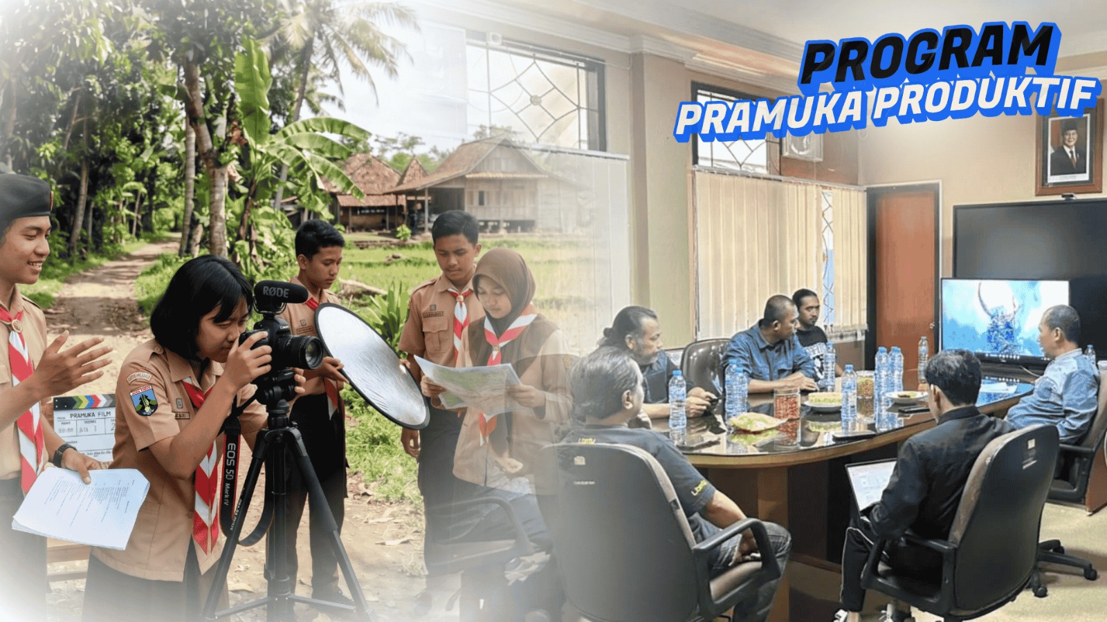 Pramuka Jatim Bikin Gebrakan! Program Film Pendek Ajak Generasi Muda Angkat Isu Sosial