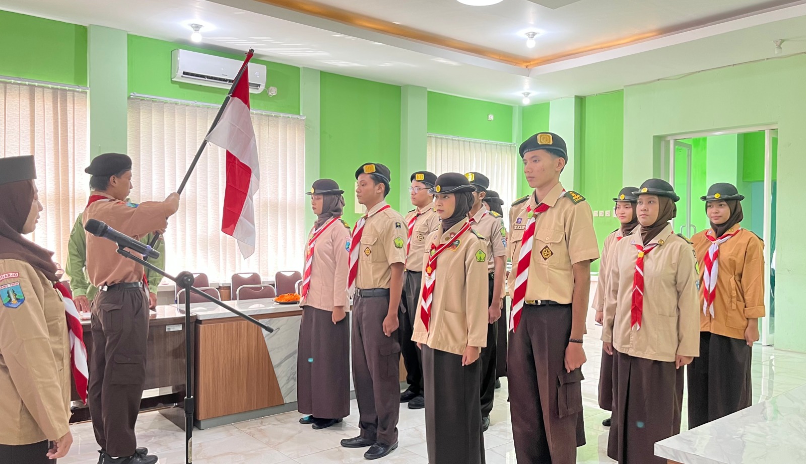SBH Sidoarjo 2026–2028 Siap Hadirkan Dampak Nyata, Tongkat Estafet Berpindah