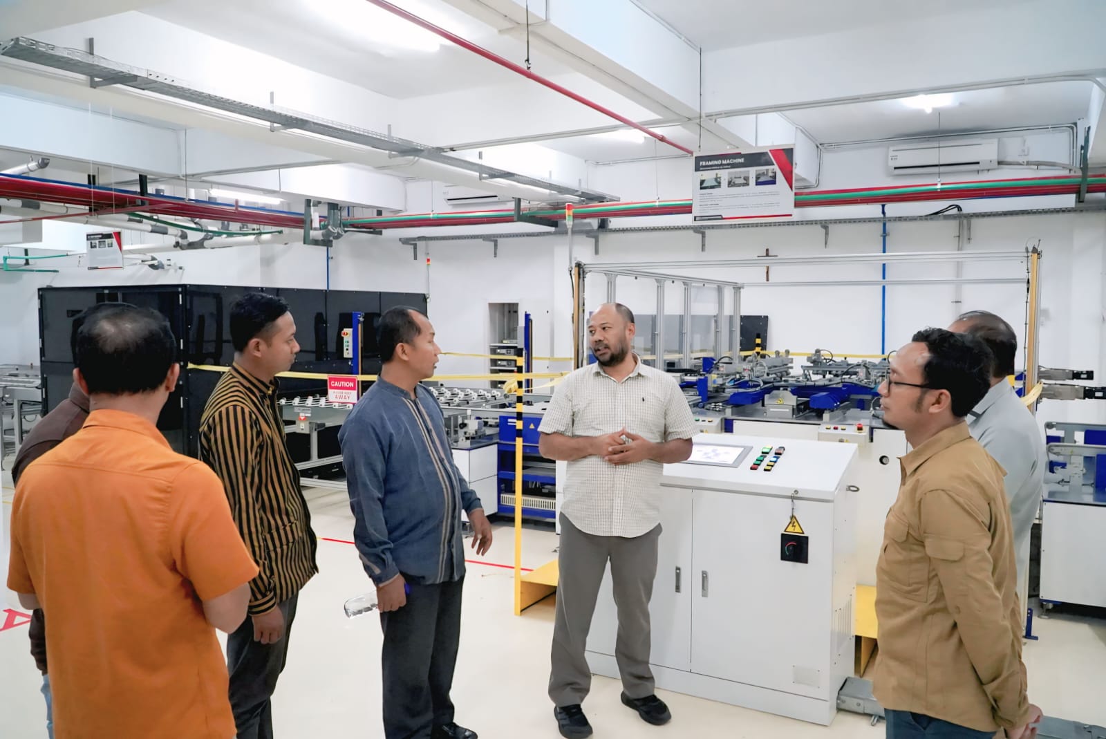 Kwarda Jatim Jalin Kolaborasi Strategis dengan Industri, Perkuat Program Pramuka Produktif Energi Terbarukan